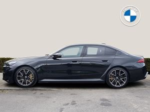 BMW M5 4.4 Litre Petrol Plug-in Hybrid - Image 3