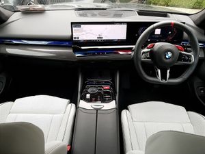 BMW M5 4.4 Litre Petrol Plug-in Hybrid - Image 4