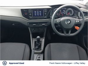 Volkswagen Polo Trendline 1.0tsi 80bhp  now IN St - Image 2
