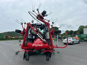 Keverneland 8565 Tedder - Image 2