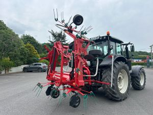 Keverneland 8565 Tedder - Image 3