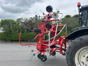 Keverneland 8565 Tedder - Image 4