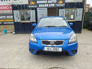 Kia Rio 2010. Extremely reliable starter car - Image 4