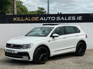 Volkswagen Tiguan R-Line 2.0TDI Manual - Image 3