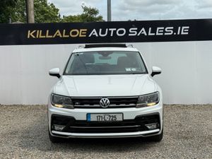 Volkswagen Tiguan R-Line 2.0TDI Manual - Image 2