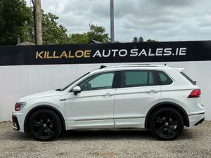 Volkswagen Tiguan R-Line 2.0TDI Manual - Image 4