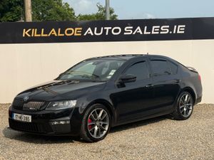 2017 Skoda Octavia VRS 2.0TDI 184BHP - Image 3