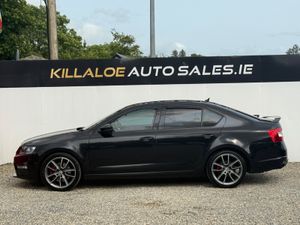2017 Skoda Octavia VRS 2.0TDI 184BHP - Image 4