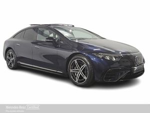 Mercedes-Benz EQS 350 AMG Line/panoramic Sunroof - Image 3