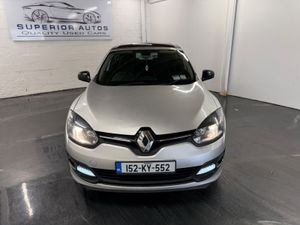 2015 Renault Megane 1.5 DCI Limited Manual - Image 3