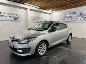 2015 Renault Megane 1.5 DCI Limited Manual - Image 4
