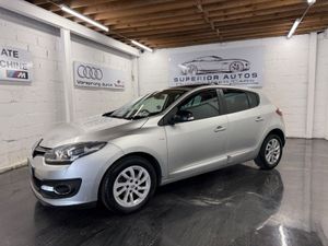 2015 Renault Megane 1.5 DCI Limited Manual - Image 2