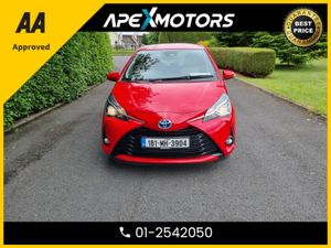 Toyota Yaris FINANCE ARRANGED * 1.5 ICON TECH 5DR - Image 2