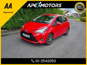 Toyota Yaris FINANCE ARRANGED * 1.5 ICON TECH 5DR - Image 3