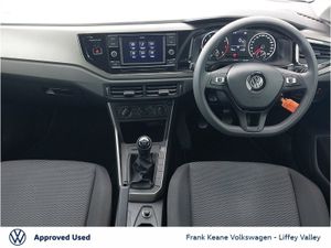 Volkswagen Polo Trendline 1.0tsi 80bhp  low Milea - Image 2