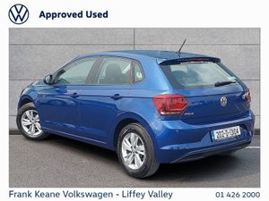 Volkswagen Polo Trendline 1.0tsi 80bhp  low Milea - Image 3