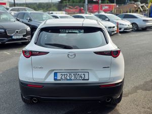 Mazda CX-30 High Spec 2.0 Petrol Manual MHEV (212) - Image 4