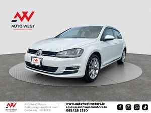 2015 Volkswagen Golf 1.4 Highline TSI Automatic - Image 4
