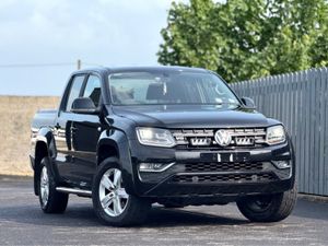 Volkswagen Amarok 2019 Volkswagen Amarok V6 HIGHLI - Image 2