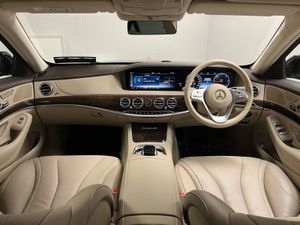 Mercedes-Benz S-Class 350d -high Spec - Traffic S - Image 4