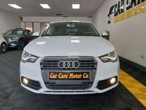 Audi A1 ///// 1.0 TSI Petrol Automatic 5dr Hatchb - Image 3