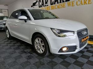 Audi A1 ///// 1.0 TSI Petrol Automatic 5dr Hatchb - Image 4