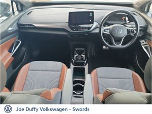 Volkswagen ID.4 1st 204HP Auto - Image 3