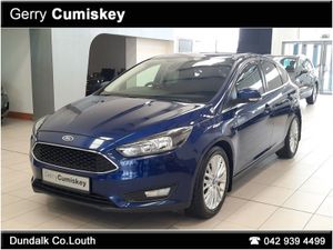 Ford Focus 1.5 Tdci 95ps - Image 3