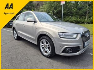 AUDI Q3 / 2012 / 2.0 DIESEL / MANUAL - Image 3