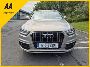 AUDI Q3 / 2012 / 2.0 DIESEL / MANUAL - Image 2