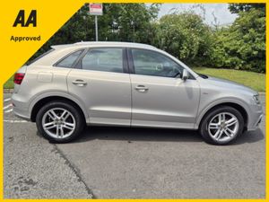 AUDI Q3 / 2012 / 2.0 DIESEL / MANUAL - Image 4