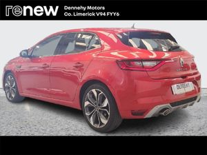 Renault Megane Auto GT Line  90 P/wk - Image 4