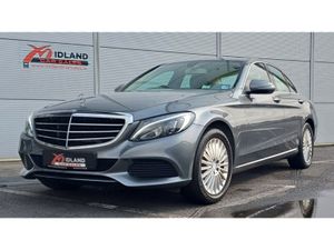 Mercedes-Benz C-Class C200d Exclusive Auto - Image 2