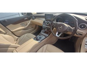 Mercedes-Benz C-Class C200d Exclusive Auto - Image 4