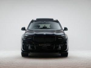 BMW X5 45E Black Vermilion Edition - Image 2