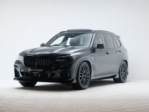 BMW X5 45E Black Vermilion Edition - Image 3