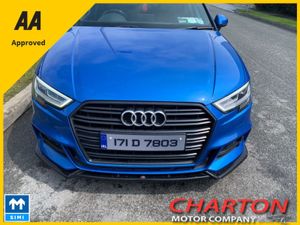 Audi A3 2.0 TDI 184BHP S Line 4DR - Image 2