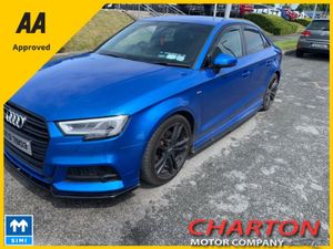 Audi A3 2.0 TDI 184BHP S Line 4DR - Image 3