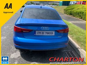 Audi A3 2.0 TDI 184BHP S Line 4DR - Image 4