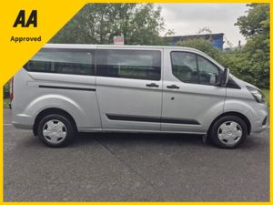 FORD TRANSIT CUSTOM/2021/2.0 DIESEL/AUTOMATIC/WAV - Image 4