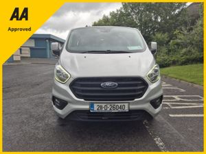 FORD TRANSIT CUSTOM/2021/2.0 DIESEL/AUTOMATIC/WAV - Image 2