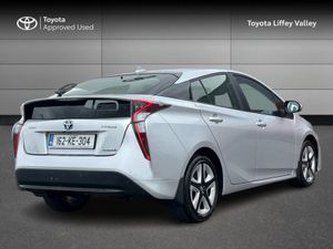 Toyota Prius Hybrid Luxury 4DR Auto - Image 2