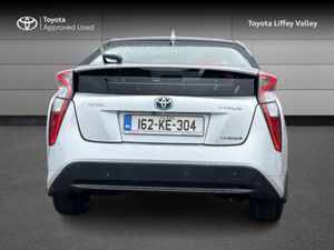 Toyota Prius Hybrid Luxury 4DR Auto - Image 4