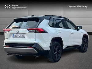 Toyota Rav4 Rav4 Hybrid Sport 2WD - Image 2