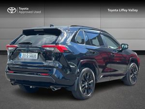 Toyota Rav4 Rav4 Sport Black Edition 4DR Hybrid - Image 2