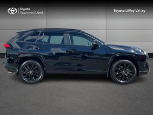 Toyota Rav4 Rav4 Sport Black Edition 4DR Hybrid - Image 3