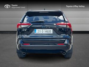 Toyota Rav4 Rav4 Sport Black Edition 4DR Hybrid - Image 4