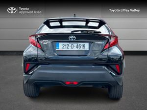 Toyota C-HR C-hr 1.8 Hybrid Sport - Image 4