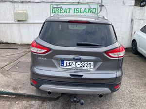Ford Kuga 2.0 Tdci Titanium X AWD 1 163PS 5DR - Image 2