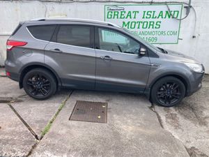 Ford Kuga 2.0 Tdci Titanium X AWD 1 163PS 5DR - Image 3